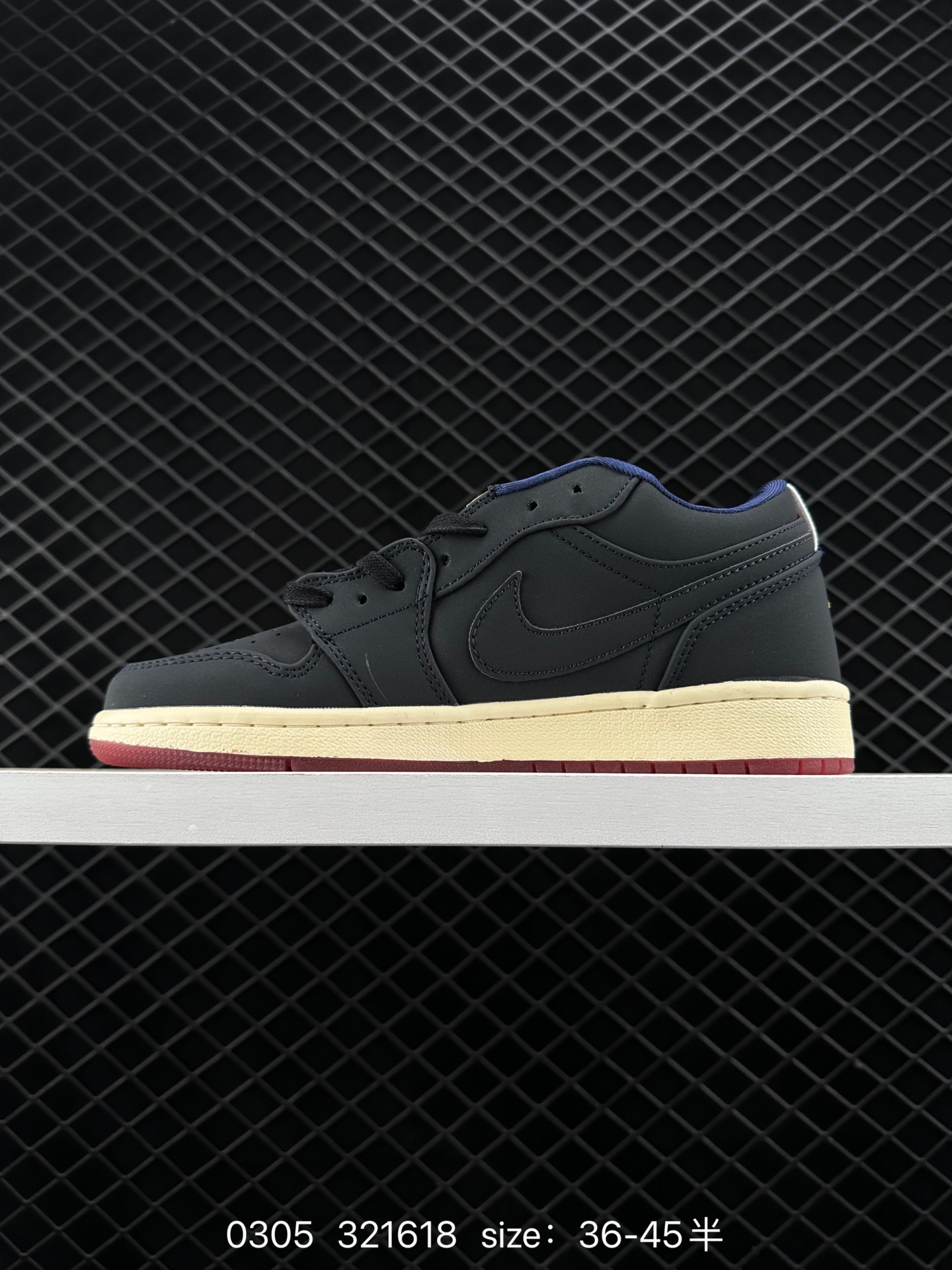 Eastside Golf x Air Jordan 1 Low AJ1